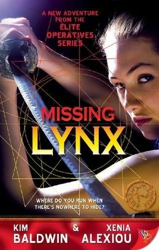 Missing Lynx (Elite Operatives, Book 3) Kim Baldwin and Xenia Alexiou