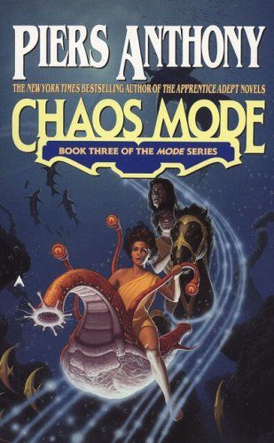 Chaos Mode Anthony Piers