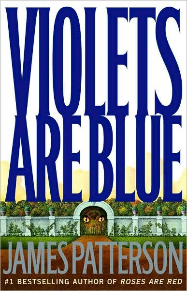 James Patterson - Violets Are Blue [9780446611213] on Book 