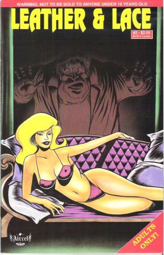Adult Comix Only 25
