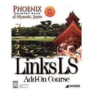 Links LS Add-On Course Phoenix Country Club of Miyazaki, Japan