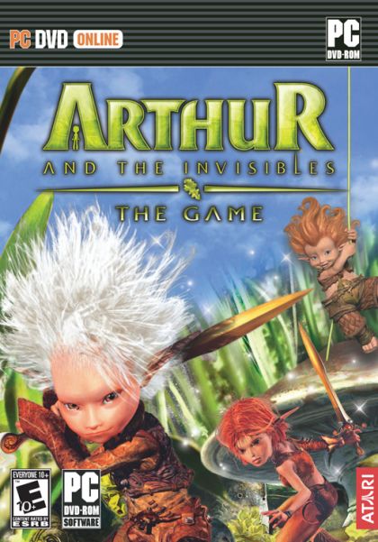 Download Arthur and the Invisibles: The Game + Crack …