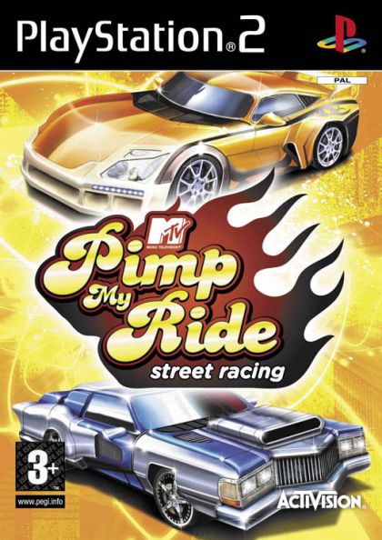 Pimp my Ride: Euro Street Racing