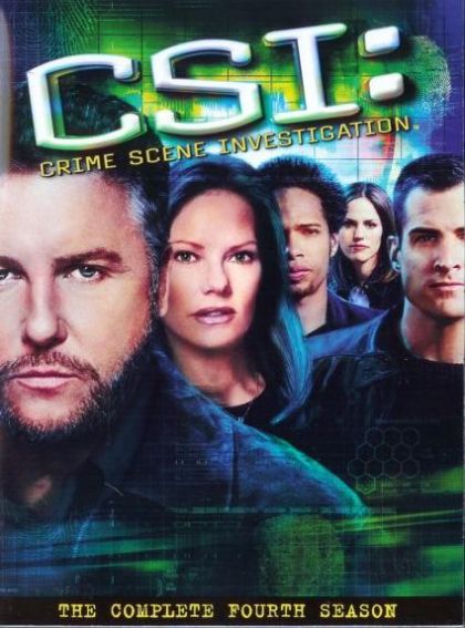 CSI: Crime Scene Investigation, Season 04 movie