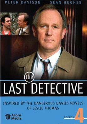 The Last Detective Season 1 movie