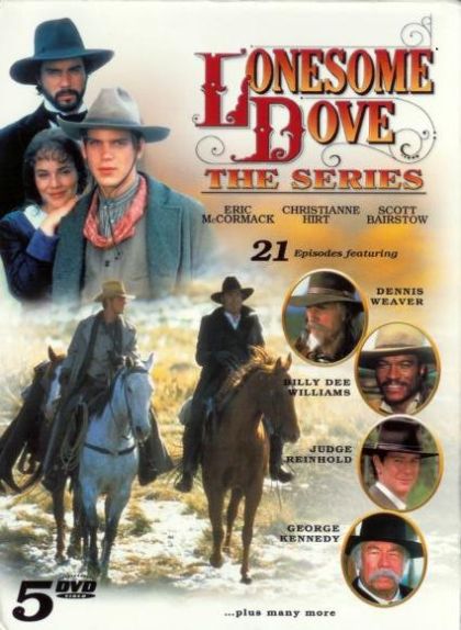 Lonesome Dove - Tales of the Plains movie
