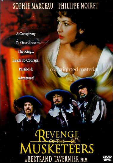 Revenge Of The Musketeers [1994]