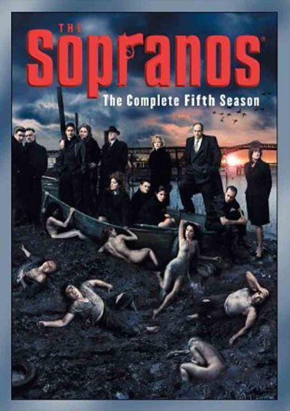 The Sopranos: Season 5 movie