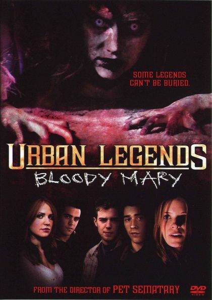 Urban Legends 3: Bloody Mary (2005) on Collectorz.com Core Movies