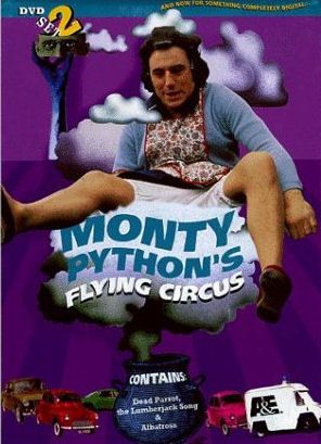 Monty Python s Flying Circus: Set 2, Episodes 7-13 movie