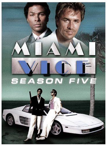 Miami Vice: Season Five movie