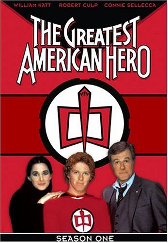 The Greatest American Hero - Season One movie