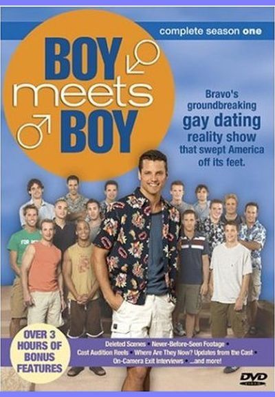 Boy Meets Boy - Complete Season One movie