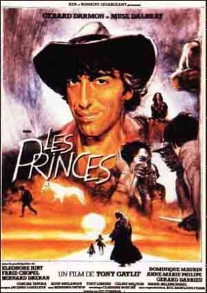 Les princes movie