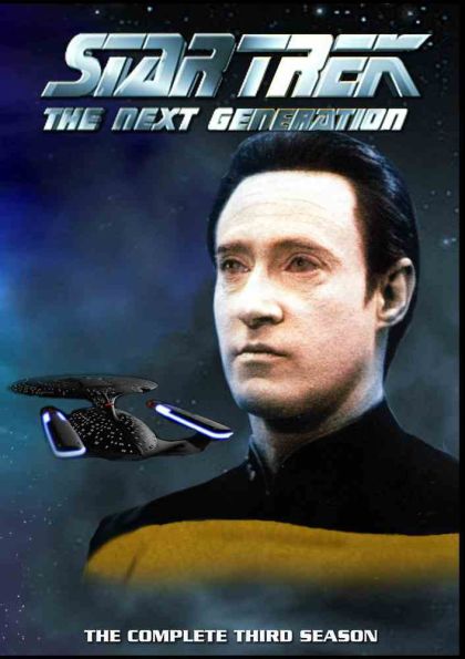 Star Trek: The Next Generation Season 3 movie