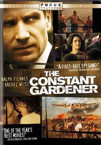 2005 The Constant Gardener