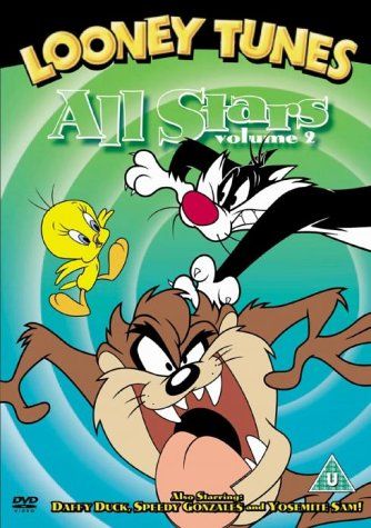 Looney Tunes All Stars Volume 2 movie