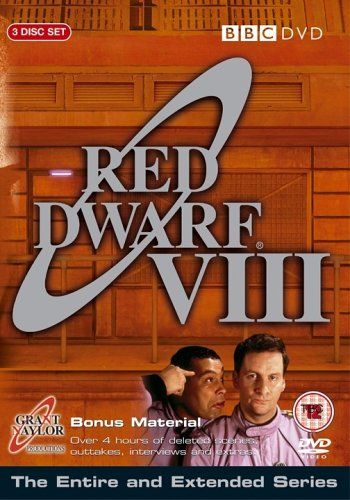 Red Dwarf Season 8 movie