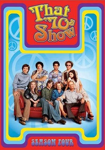 That '70s Show - Season 4 movie