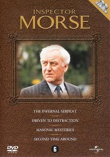 Inspector Morse - Masonic Mysteries movie