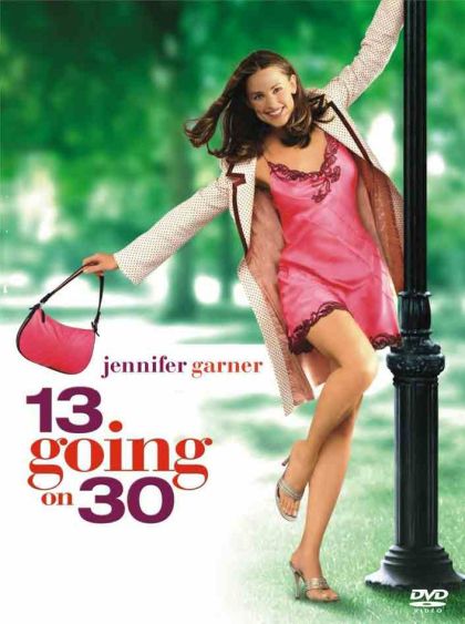 13 Going On 30 Columbia TriStar 2004 Comedy Romance