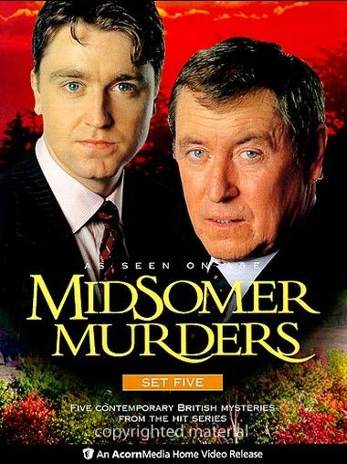 Midsomer Murders - Set Five movie