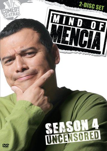 Mind of Mencia Season 4 movie