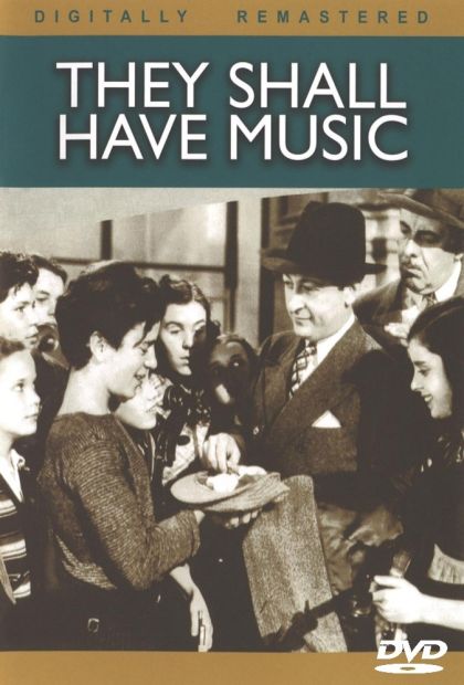 They Shall Have Music [1939]