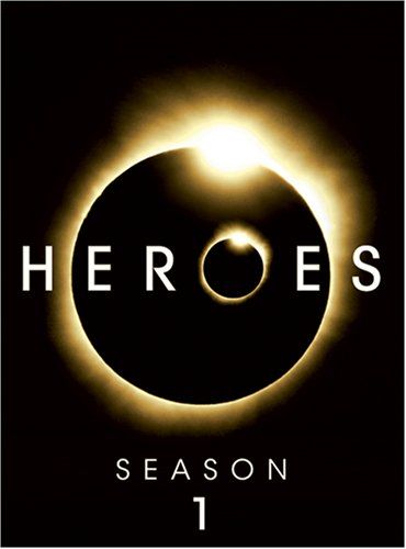 Heroes: Season 1 movie