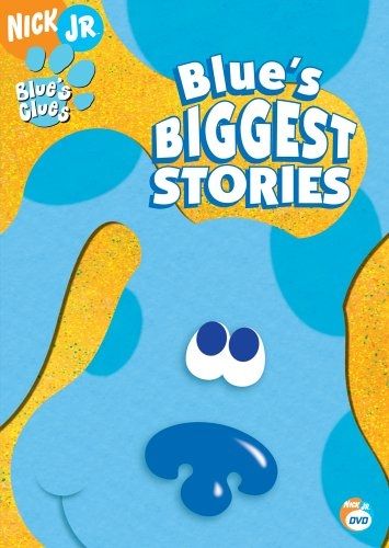 Blue s Clues - Blue s Biggest Stories movie