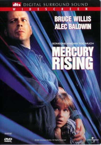 Mercury Rising (Al Rojo Vivo) [1998]