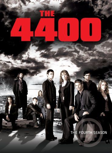 The 4400 - The Complete Fourth Season movie