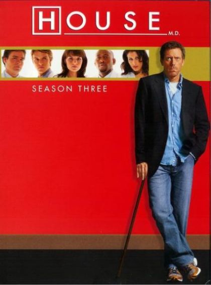 house md title