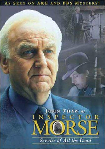 Inspector Morse: Service of the Dead movie