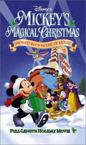 Christmas Movies on Movie Collector Connect    Movie Database    Mickey S Christmas Carol