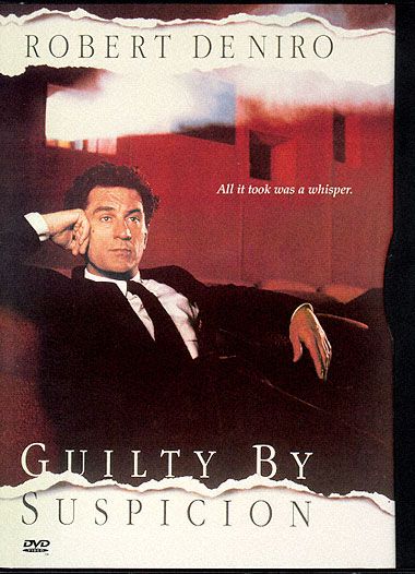 Guilty By Suspicion [1991]