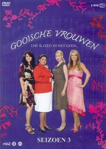 Gooische Vrouwen Seizoen 3 Endemol Entertainment 2007 