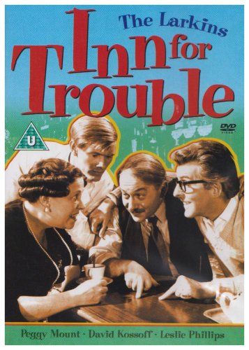 Inn for Trouble movie