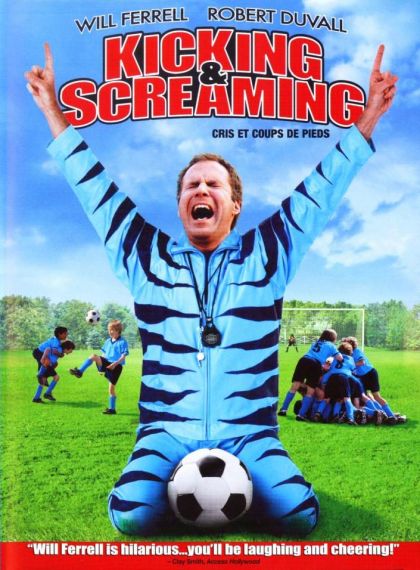 Zelená je tráva / Kicking & Screaming (2005)