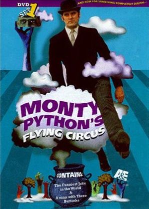 Monty Python s Flying Circus: Set 1, Episodes 1-6 movie