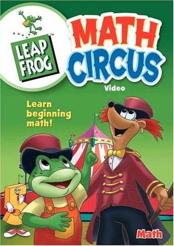 LeapFrog: Math Circus movie