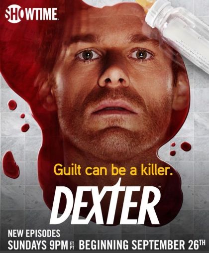 Dexter Season Five movie