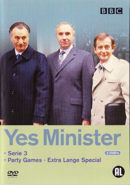 Yes, Minister Season 1 movie