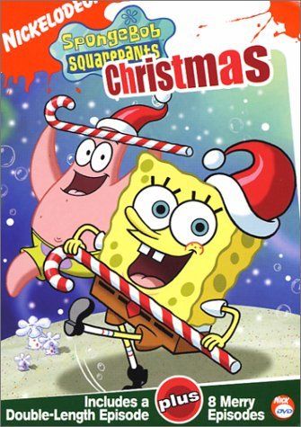 Christmas Movies on Spongebob Squarepants  Christmas  2002  On Movie Collector Connect