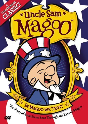 Uncle Sam Magoo movie