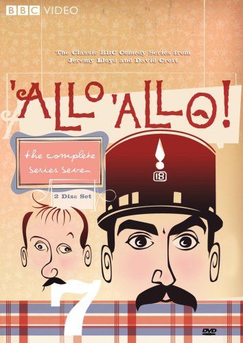'Allo 'Allo - The Complete Series Seven movie