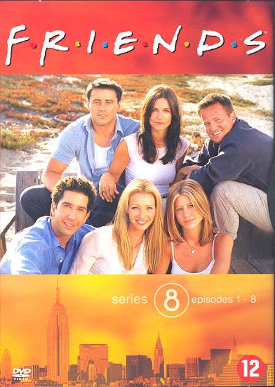 Friends Season 8 movie