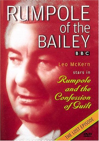 Rumpole of the Bailey - The Lost Episode movie