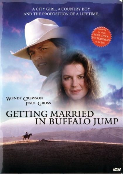 Getting Married in Buffalo Jump movie