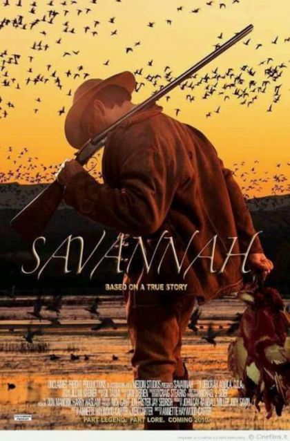 Savannah Movie 2013